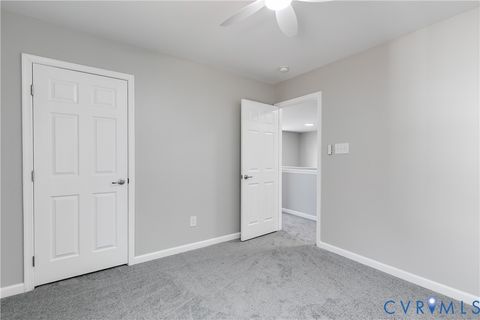 Tiny photo for 6142 Ironstone Drive, North Chesterfield, VA 23234 (MLS # 2530301)