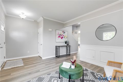 Tiny photo for 6142 Ironstone Drive, North Chesterfield, VA 23234 (MLS # 2530301)