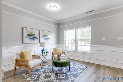 Tiny photo for 6142 Ironstone Drive, North Chesterfield, VA 23234 (MLS # 2530301)