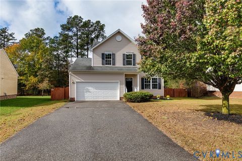 Photo of 6142 Ironstone Drive, North Chesterfield, VA 23234 (MLS # 2530301)