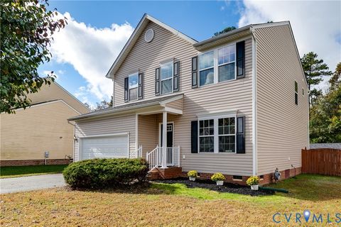 Tiny photo for 6142 Ironstone Drive, North Chesterfield, VA 23234 (MLS # 2530301)