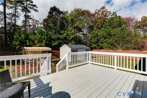 Tiny photo for 6142 Ironstone Drive, North Chesterfield, VA 23234 (MLS # 2530301)