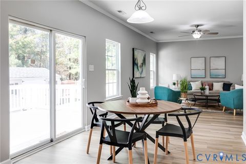 Tiny photo for 6142 Ironstone Drive, North Chesterfield, VA 23234 (MLS # 2530301)