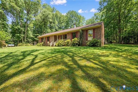 Tiny photo for 4725 E Grey Fox Circle, Goochland, VA 23065 (MLS # 2607575)