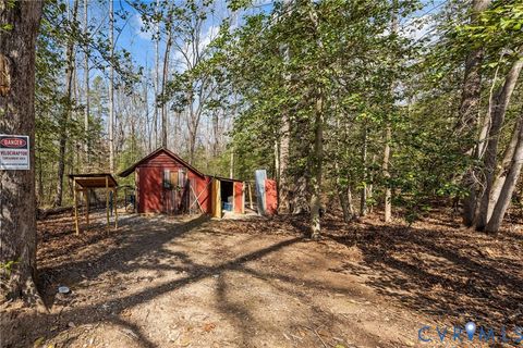 Tiny photo for 4725 E Grey Fox Circle, Goochland, VA 23065 (MLS # 2607575)