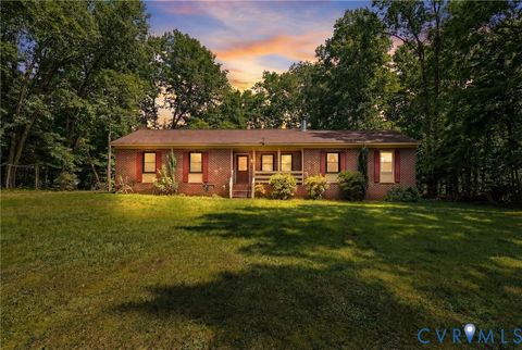 Tiny photo for 4725 E Grey Fox Circle, Goochland, VA 23065 (MLS # 2607575)