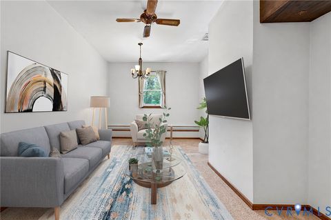 Tiny photo for 4725 E Grey Fox Circle, Goochland, VA 23065 (MLS # 2607575)