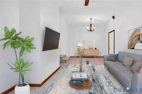 Tiny photo for 4725 E Grey Fox Circle, Goochland, VA 23065 (MLS # 2607575)