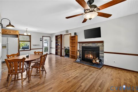 Tiny photo for 4725 E Grey Fox Circle, Goochland, VA 23065 (MLS # 2607575)