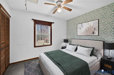 Tiny photo for 4725 E Grey Fox Circle, Goochland, VA 23065 (MLS # 2607575)