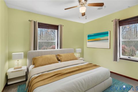 Tiny photo for 4725 E Grey Fox Circle, Goochland, VA 23065 (MLS # 2607575)