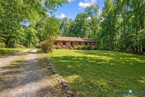 Tiny photo for 4725 E Grey Fox Circle, Goochland, VA 23065 (MLS # 2607575)