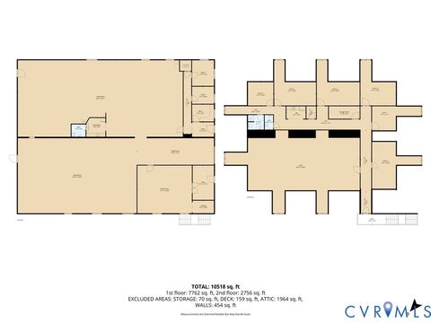 Tiny photo for 115 Windmill Point Road, Lancaster, VA 22578 (MLS # 2616322)