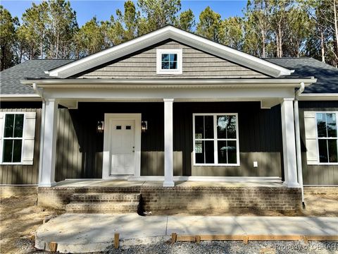 A home in Reedville