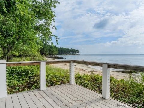 A home in Reedville