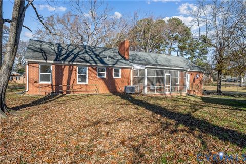 Tiny photo for 1677 Forest Glenn Circle, Chesterfield, VA 23836 (MLS # 2532531)