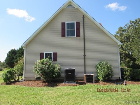 A home in Burkeville