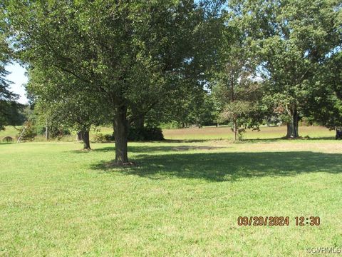 A home in Burkeville