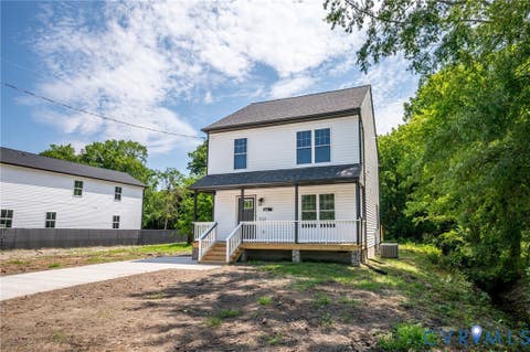 Tiny photo for 425 BYRNE Street, Petersburg, VA 23803 (MLS # 2620930)