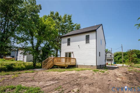 Tiny photo for 425 BYRNE Street, Petersburg, VA 23803 (MLS # 2620930)