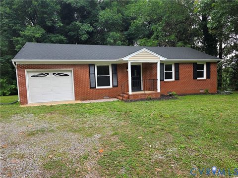 Tiny photo for 7110 Sandy Ridge Road, Prince George, VA 23860 (MLS # 2614803)