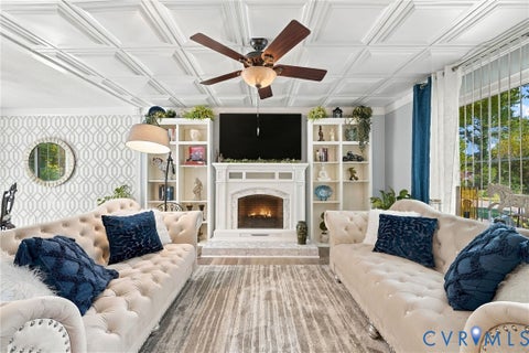 Tiny photo for 1725 Debbie Lane, Richmond, VA 23222 (MLS # 2626158)