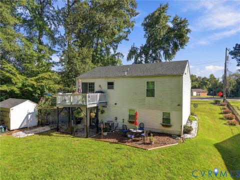 Tiny photo for 1725 Debbie Lane, Richmond, VA 23222 (MLS # 2626158)