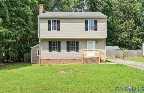 Photo of 3901 Old Creek Road, Chesterfield, VA 23832 (MLS # 2533377)