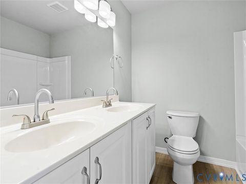 Tiny photo for 3901 Old Creek Road, Chesterfield, VA 23832 (MLS # 2533377)