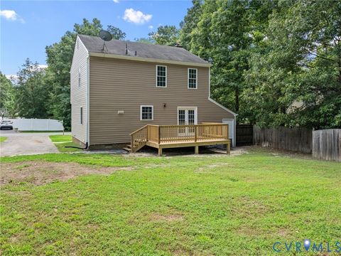 Tiny photo for 3901 Old Creek Road, Chesterfield, VA 23832 (MLS # 2533377)