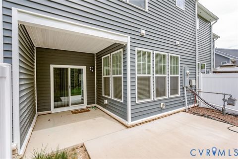 Tiny photo for 18353 Palisades Court, Moseley, VA 23120 (MLS # 2612566)