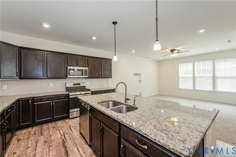 Tiny photo for 18353 Palisades Court, Moseley, VA 23120 (MLS # 2612566)