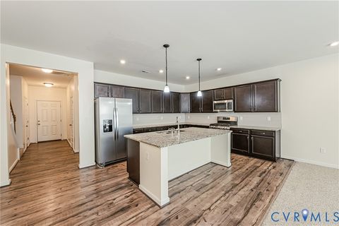 Tiny photo for 18353 Palisades Court, Moseley, VA 23120 (MLS # 2612566)