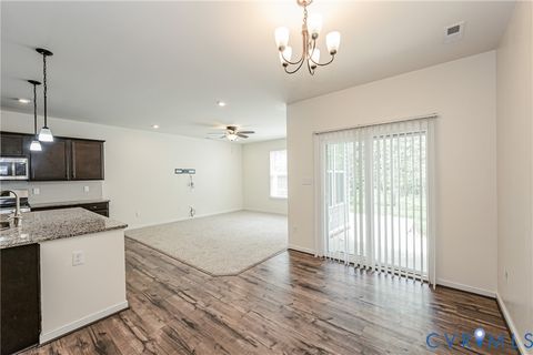 Tiny photo for 18353 Palisades Court, Moseley, VA 23120 (MLS # 2612566)