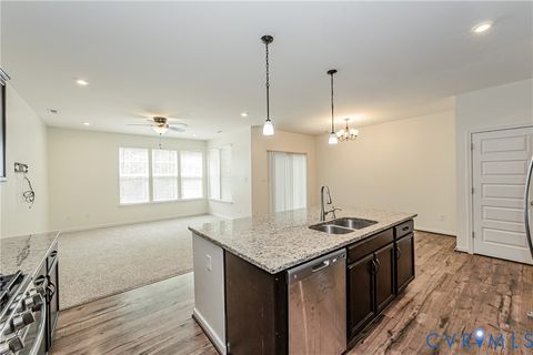 Tiny photo for 18353 Palisades Court, Moseley, VA 23120 (MLS # 2612566)