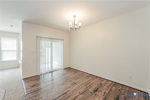 Tiny photo for 18353 Palisades Court, Moseley, VA 23120 (MLS # 2612566)