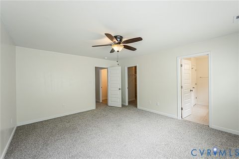 Tiny photo for 18353 Palisades Court, Moseley, VA 23120 (MLS # 2612566)
