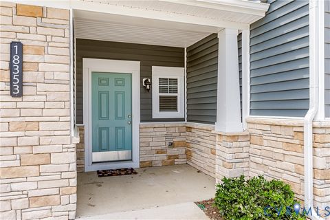 Tiny photo for 18353 Palisades Court, Moseley, VA 23120 (MLS # 2612566)