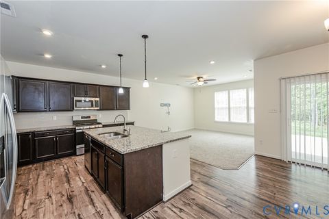 Tiny photo for 18353 Palisades Court, Moseley, VA 23120 (MLS # 2612566)