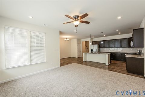 Tiny photo for 18353 Palisades Court, Moseley, VA 23120 (MLS # 2612566)