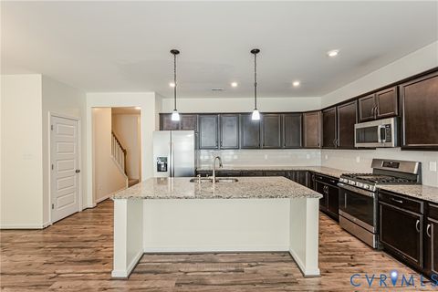 Tiny photo for 18353 Palisades Court, Moseley, VA 23120 (MLS # 2612566)