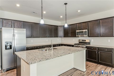 Tiny photo for 18353 Palisades Court, Moseley, VA 23120 (MLS # 2612566)