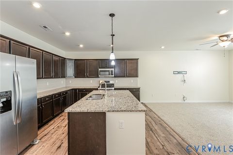 Tiny photo for 18353 Palisades Court, Moseley, VA 23120 (MLS # 2612566)