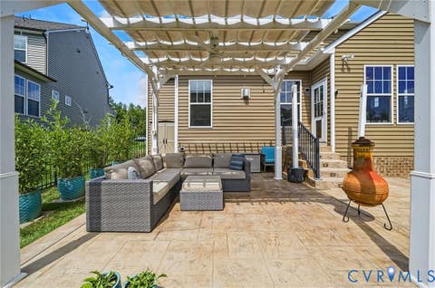 Tiny photo for 6967 Stafford Park Drive, Moseley, VA 23120 (MLS # 2622662)