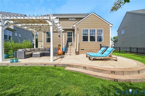 Tiny photo for 6967 Stafford Park Drive, Moseley, VA 23120 (MLS # 2622662)