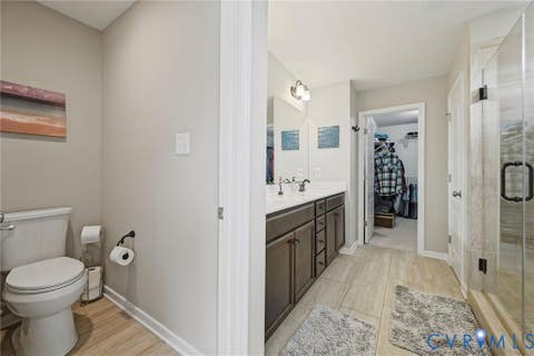Tiny photo for 6967 Stafford Park Drive, Moseley, VA 23120 (MLS # 2622662)