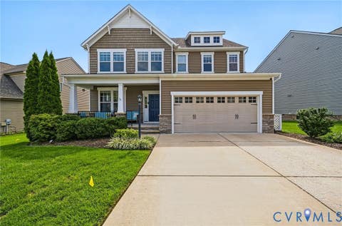 Tiny photo for 6967 Stafford Park Drive, Moseley, VA 23120 (MLS # 2622662)