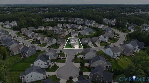 Tiny photo for 6967 Stafford Park Drive, Moseley, VA 23120 (MLS # 2622662)