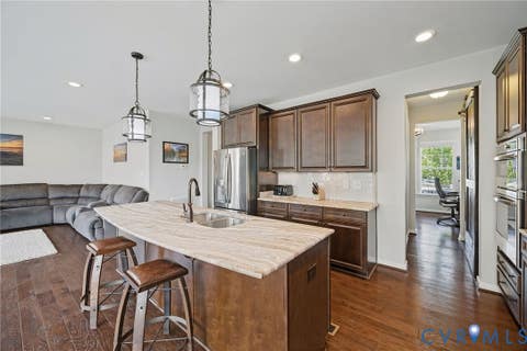 Tiny photo for 6967 Stafford Park Drive, Moseley, VA 23120 (MLS # 2622662)