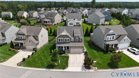 Tiny photo for 6967 Stafford Park Drive, Moseley, VA 23120 (MLS # 2622662)
